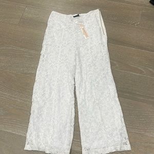 Aqua brand pants